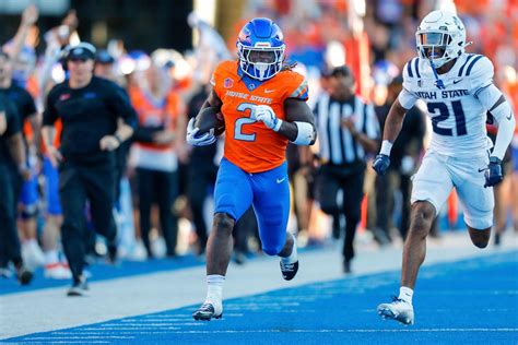 Boise State Running Back: A Blueprint for Success