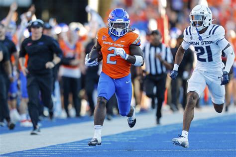 Boise State Running Back: A Legend in the Making