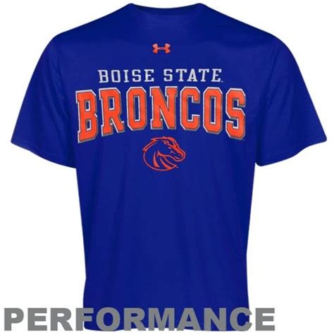 Boise State Shirt: A Comprehensive Guide to Buying, Wearing, and Caring for Your Broncos Gear