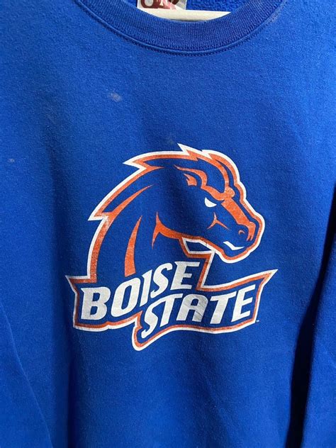 Boise State Sweatshirt: The Ultimate Guide to Style and Comfort