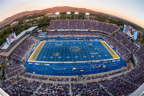 Boise State University Athletics: 125 Years of Tradition and Success