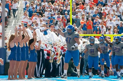 Boise State University Athletics: A Legacy of Success Poised for Continued Dominance in 2025