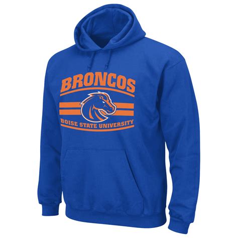 Boise State University Sweatshirt: A Guide to Comfort and Style