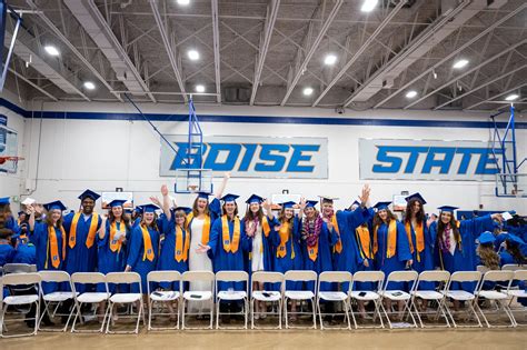 Boise State University Tours: Explore the Bronco Nation