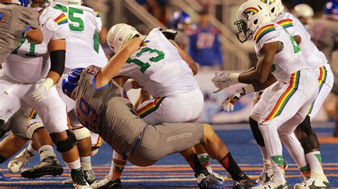 Boise State vs. Hawaii: A Clash of the Mountain West and the Rainbow Warriors