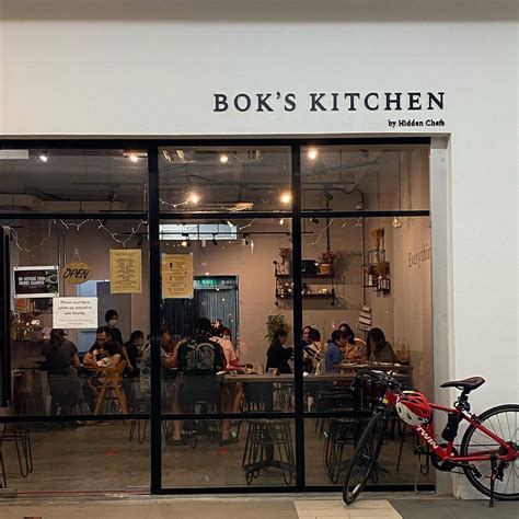 Bok's Kitchen by Hidden Chefs: Unveiling a Culinary Oasis in 2025