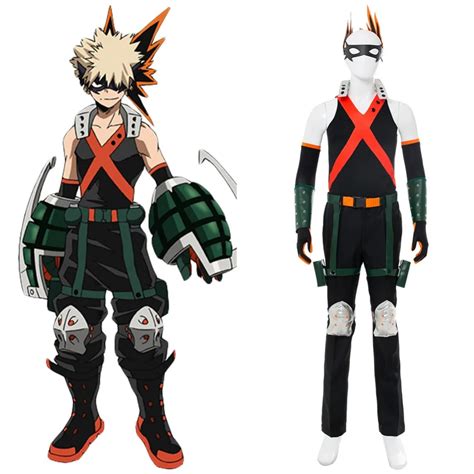 Boku no Hero Academia Halloween Costume: A Guide to Unlocking Your Inner Superpower