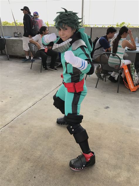 Boku no Hero Cosplay: A Comprehensive Guide to Embracing the Spirit of Heroism