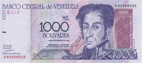 Bolívares Venezolanos: The Currency of Venezuela and Its Challenges