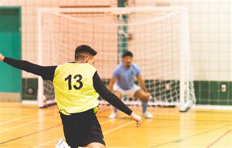 Bola de Futsal: Guia Completo para Escolher, Cuidar e Jogar