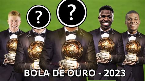 Bola de Ouro Bet 2023: Apostas e Favoritos