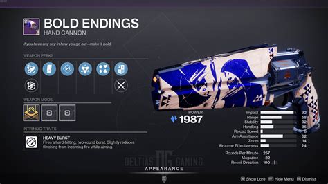 Bold Endings: Destiny 2's Epic Conclusion