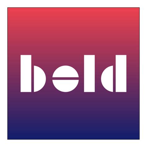 Bold Logo: