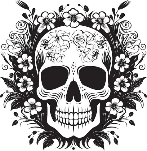 Bold Skull Graphic