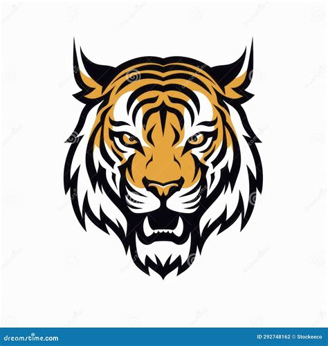 Bold Tiger Graphic: