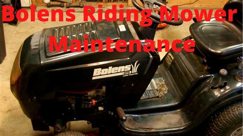 Bolens 38 Riding Mower Ebook Doc