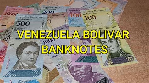 Bolivar to Dollar: A Comprehensive Guide to Currency Conversion in Venezuela