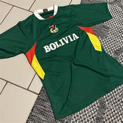 Bolivia Soccer Jersey: A Guide to the History, Design, and Symbolism