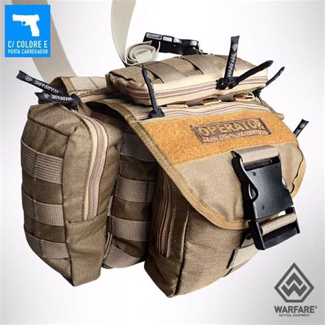 Bolsa Tática Militar: Um Guia Completo