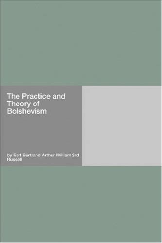 Bolshevism Practice and Theory Scholar s Choice Edition PDF