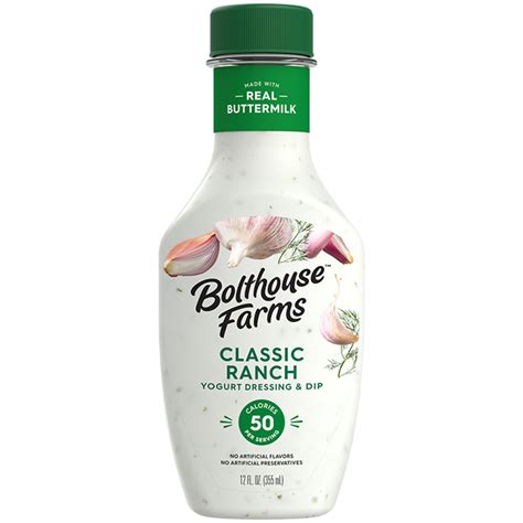 Bolthouse Ranch Dressing: The Ultimate 10,000-Word Guide