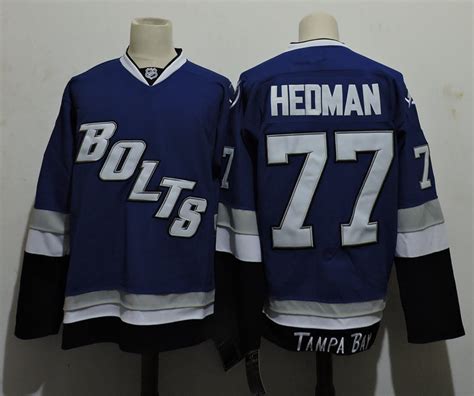 Bolts Hockey Jersey: The Definitive Guide