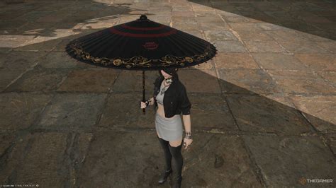 Bomb Parasol FFXIV: The Ultimate Guide to Crafting, Farming, and Using the Mighty Parasol