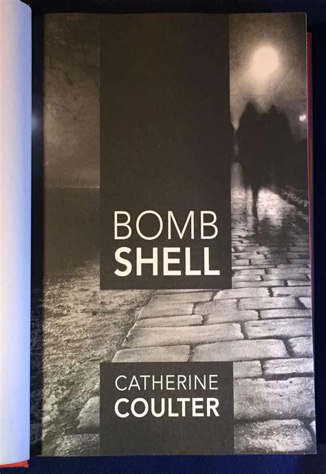 Bomb Shell An FBI Thriller Large Print by Catherine Coulter 2013-08-02 Epub