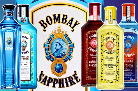 Bombay Sapphire: A Journey of Excellence and Sophistication