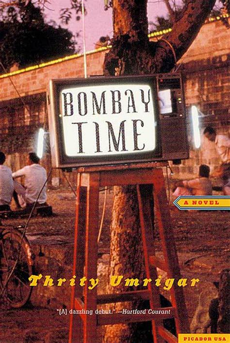 Bombay Time A Novel Doc