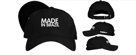 Boné Made in Brazil: Um Guia Completo