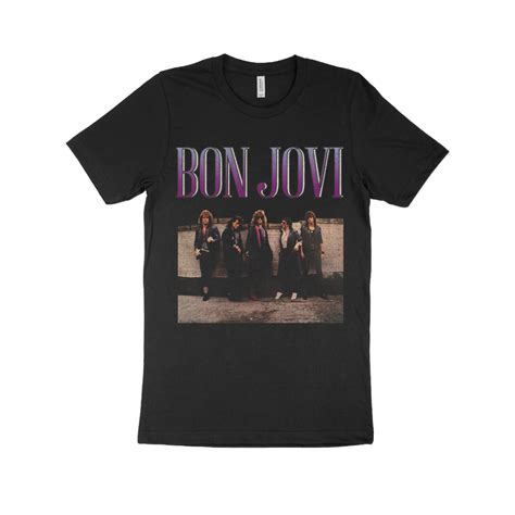 Bon Jovi Band Shirt: The Ultimate Guide to a Timeless Style