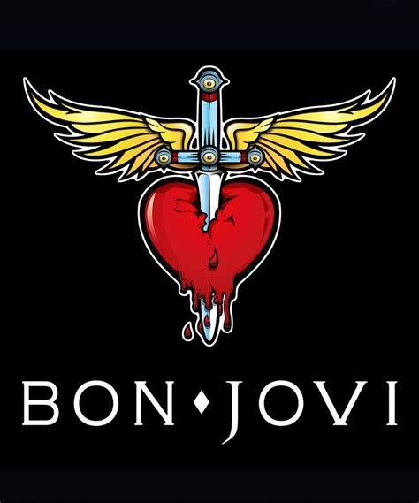 Bon Jovi T-Shirts: A Timeless Symbol of Rock 'n' Roll Rebellion