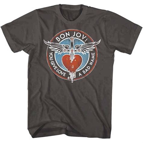 Bon Jovi T-Shirts: Rock Out in Style