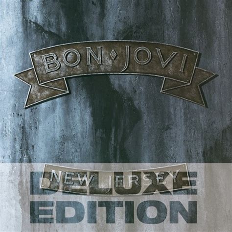 Bon Jovi to Release New Album "New Jersey" on October 20th