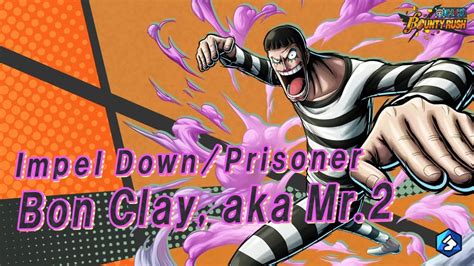 Bon Kurei: The Chivalrous Prisoner of Impel Down