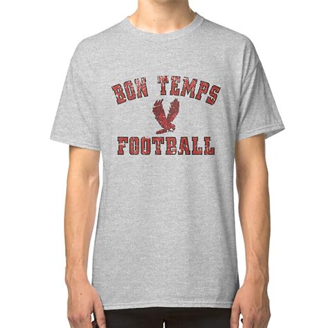 Bon Temps Football Shirt: A Timeless Classic