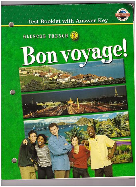 Bon Voyage Workbook Answers Reader