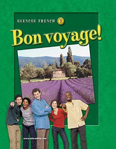 Bon voyage! Level 2 Workbook and Audio Activities Student  - hdpdf PDF