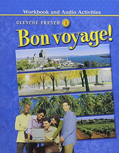 Bon voyage! Level 2 Workbook and Audio Activities Student  - hdpdf PDF