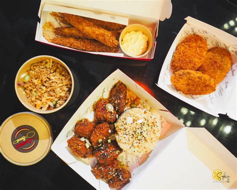 Bonchon's Crispy Kingdom: A Taste of Seoul in the Garden State