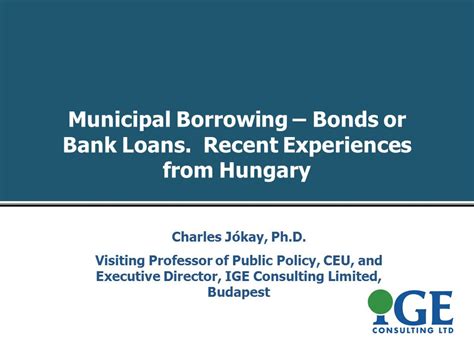 Bond Cap: Navigating the Labyrinth of Municipal Borrowing