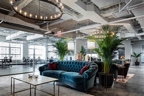 Bond Collective 60 Broad: The Ultimate Guide to Coworking in New York City