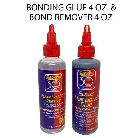 Bond Hair Glue: 4-Step Guide to Voluminous Locks