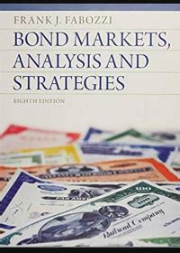 Bond Markets Anaylsis And Strategies Solution Epub