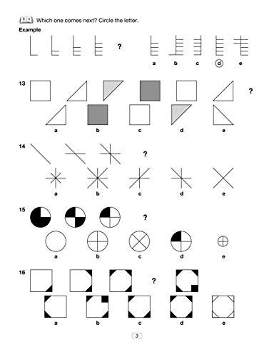 Bond Non-Verbal Reasoning Assessment Papers Epub