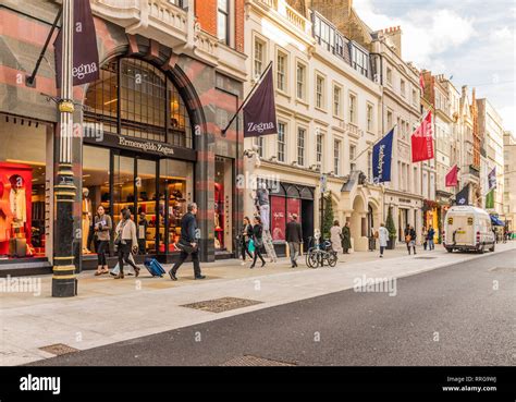 Bond Street and Mayfair: Exploring the Epitome of Luxury and Sophistication