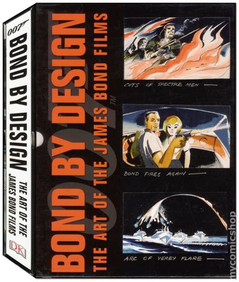 Bond by Design The Art of the James Bond Films PDF