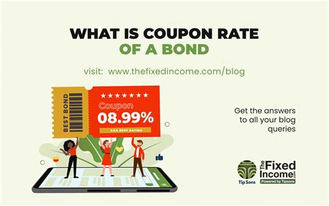 Bond coupon rate: