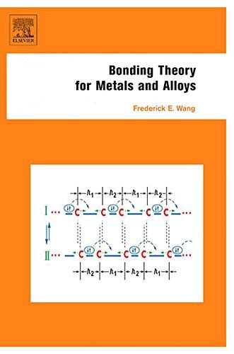 Bonding Theory for Metals and Alloys Epub